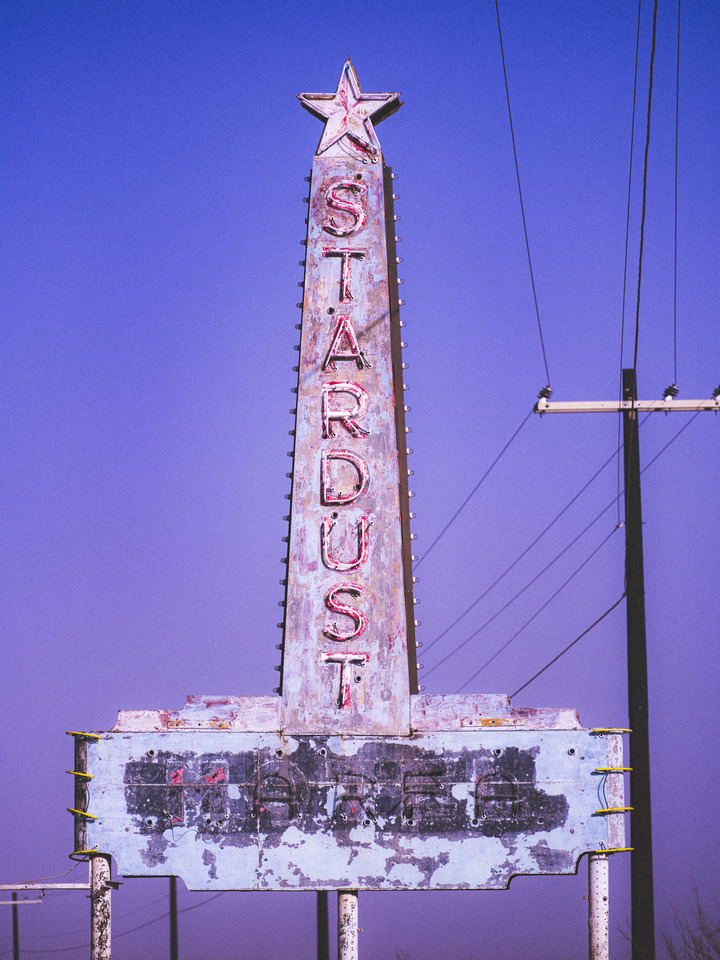 Stardust, Marfa No.1