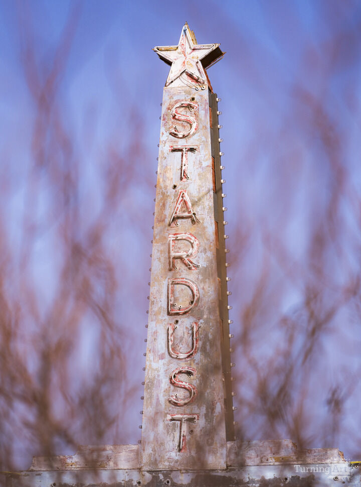 Stardust, Marfa No. 2