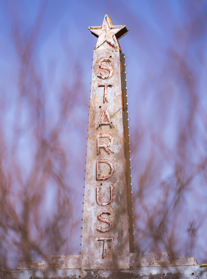 Stardust, Marfa No. 2