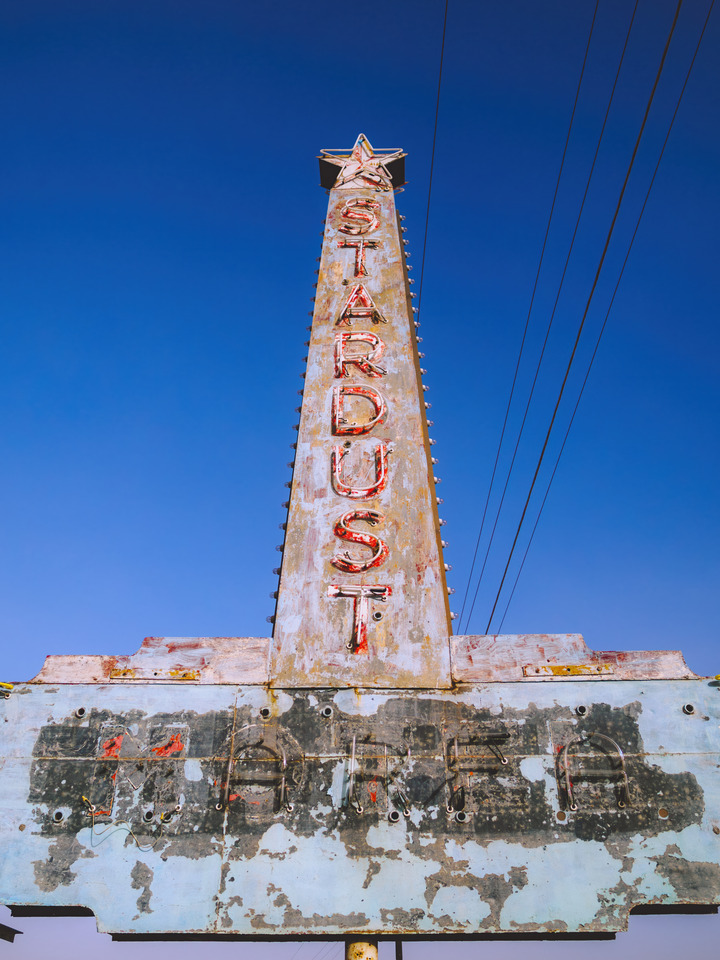 Stardust, Marfa No. 3