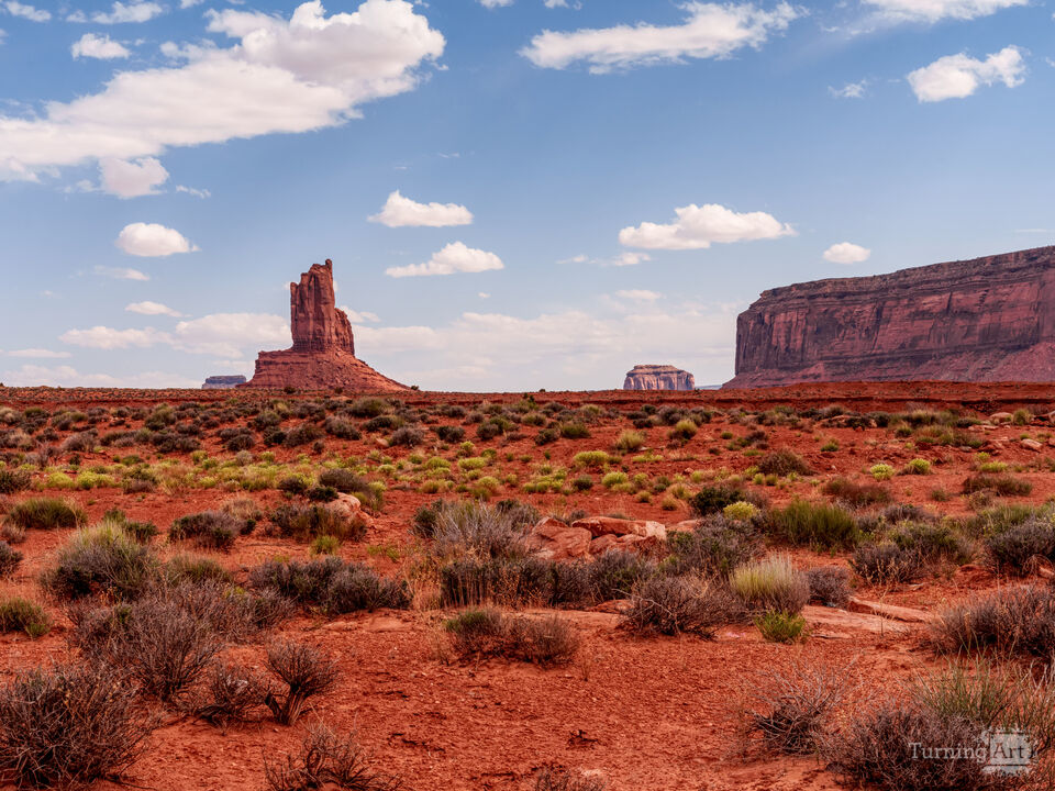 Big Indian Monument Valley