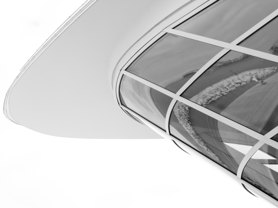 The Bow Milwaukee Art Museum