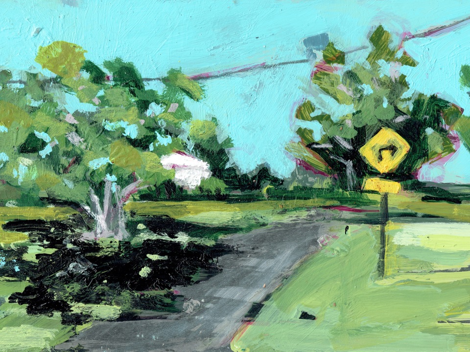 The Next Right Turn II