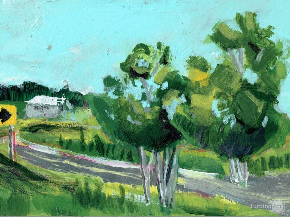 The Next Right Turn III