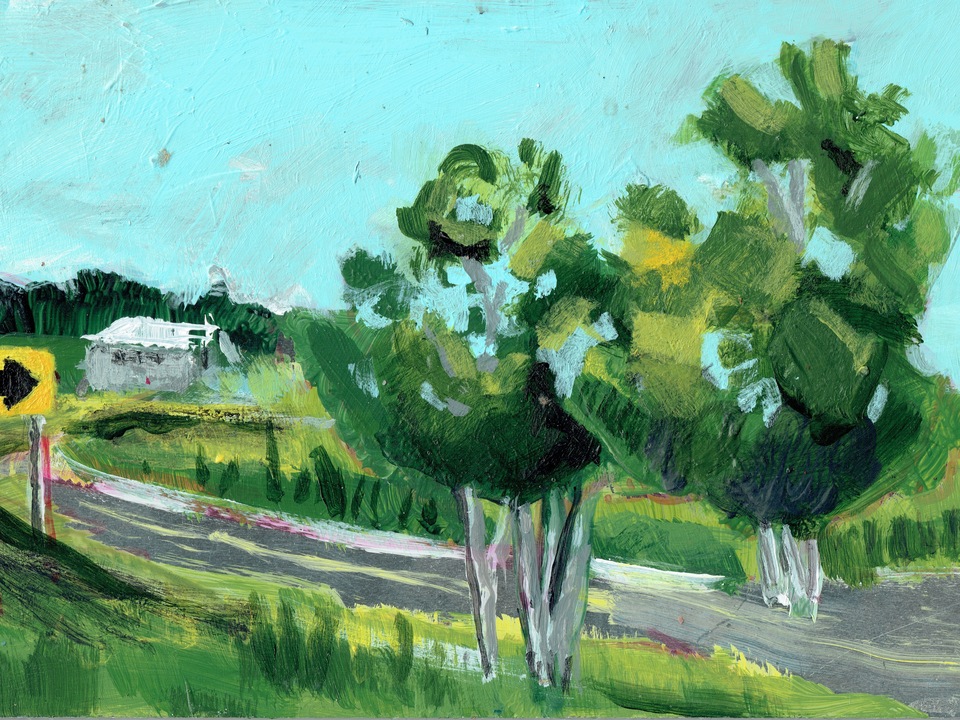 The Next Right Turn III