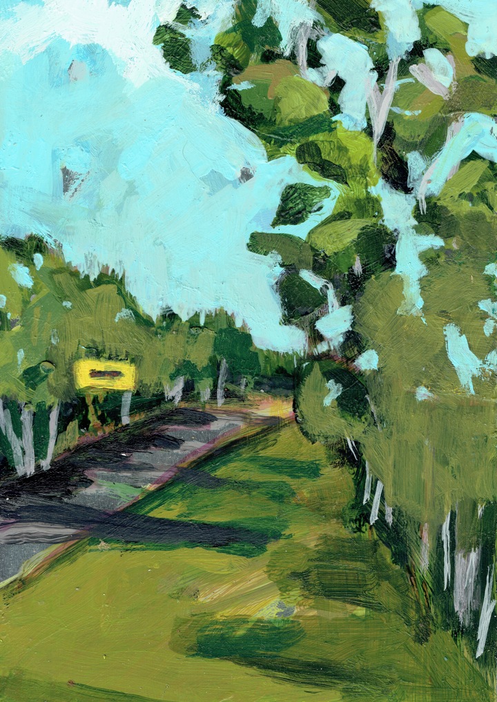 The Next Right Turn IV