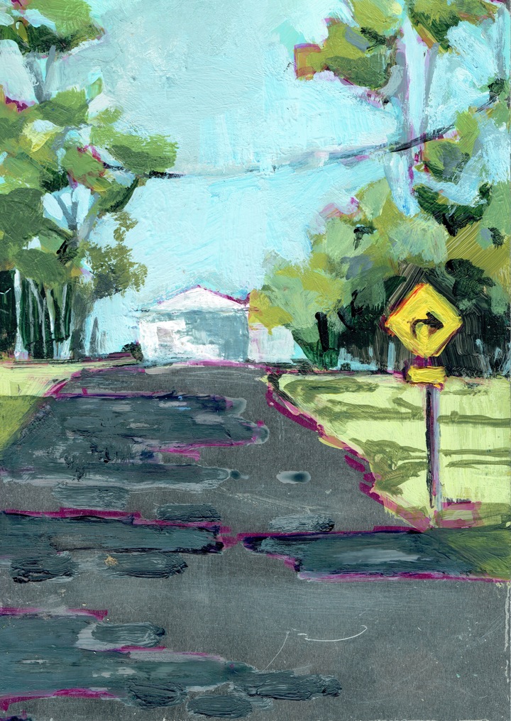 The Next Right Turn VII