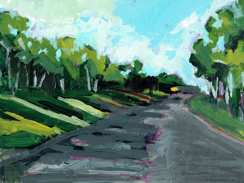 The Next Right Turn XI