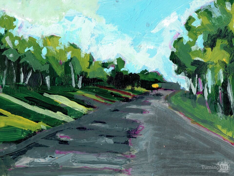 The Next Right Turn XI