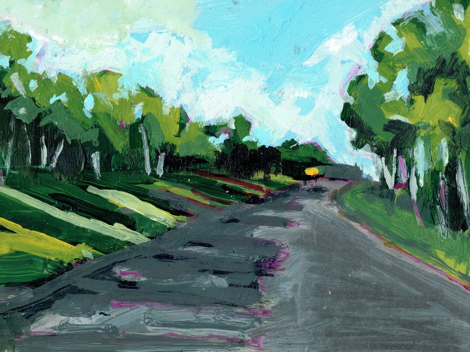 The Next Right Turn XI