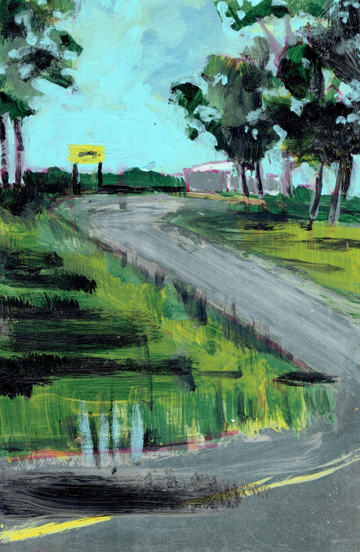 The Next Right Turn XII