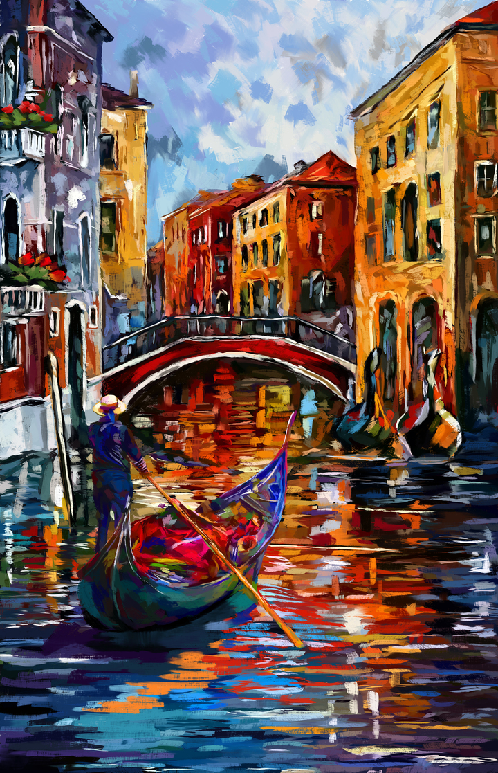 Venice Gondola