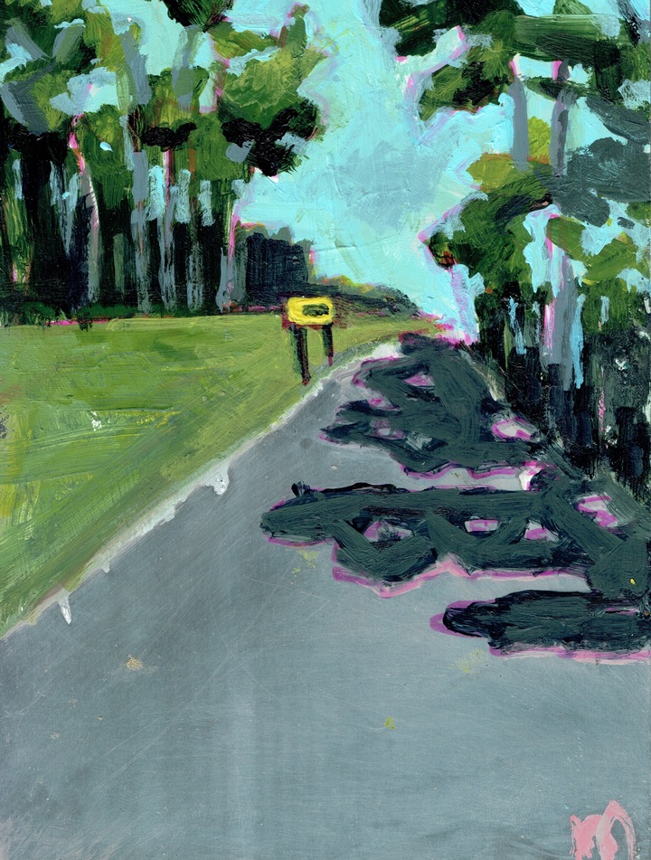 The Next Right Turn XIII