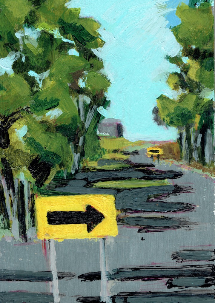 The Next Right Turn XV