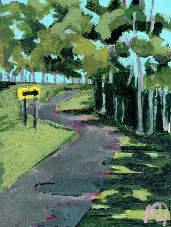 The Next Right Turn XIX