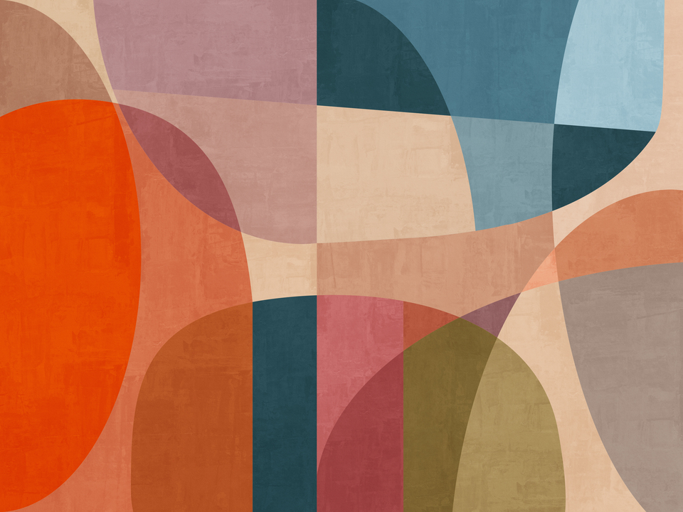 Contemporary Color Flow