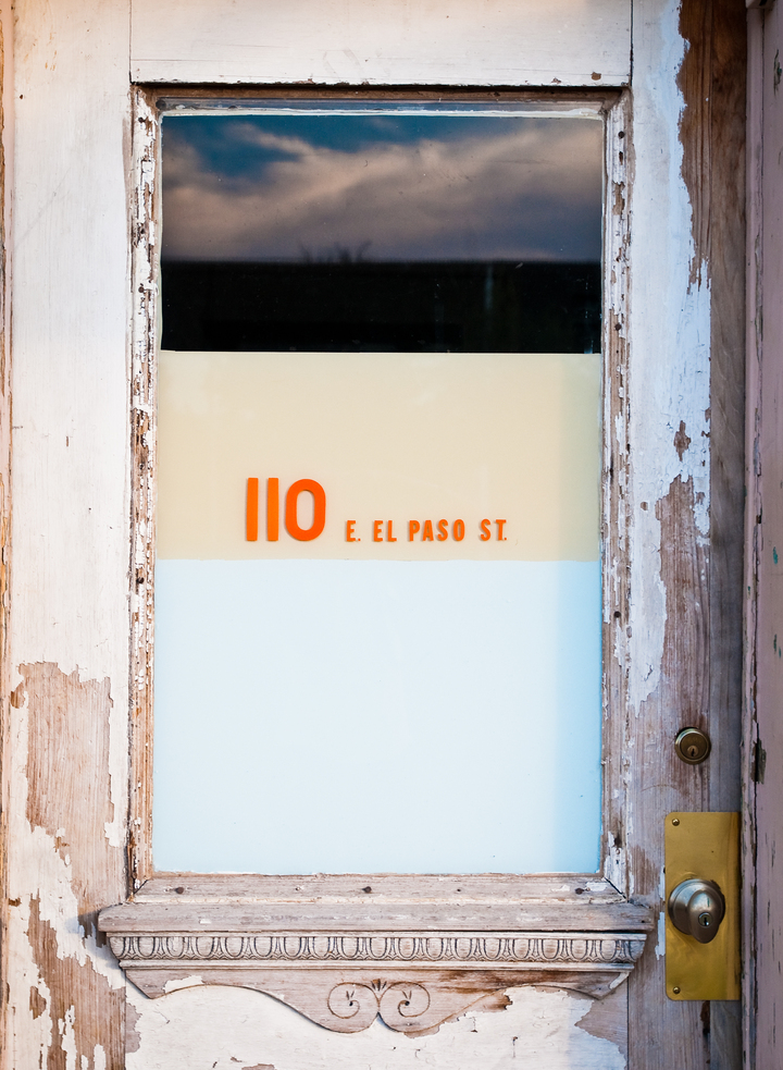 El Paso Street