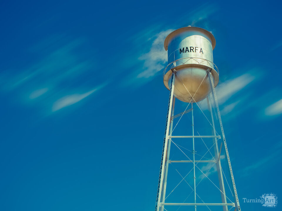 Marfa Blur