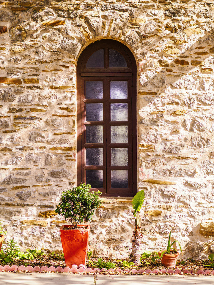 Mission - West Texas