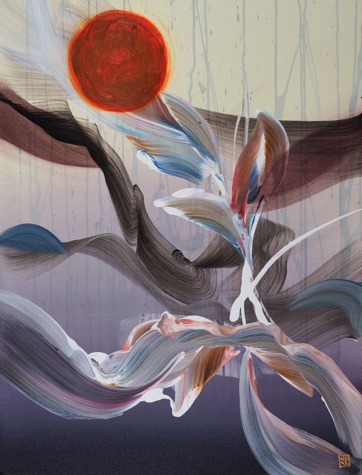 The Rainmaker Triptych (a)