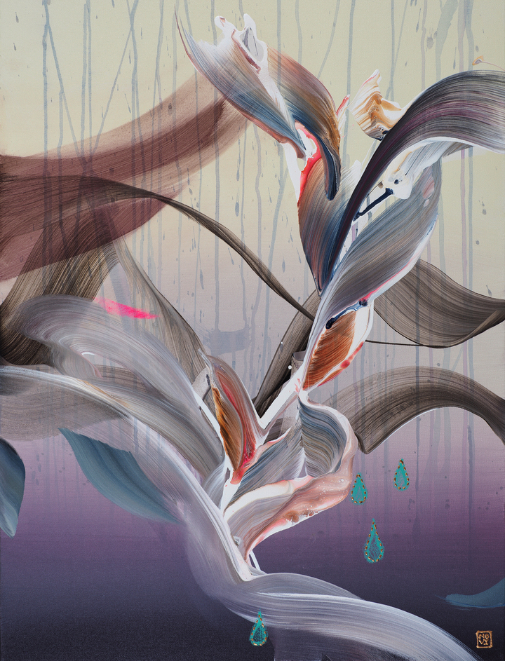 The Rainmaker Triptych (b)