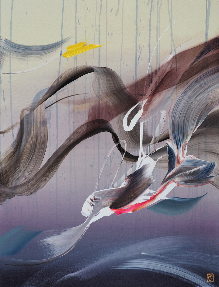 The Rainmaker Triptych (c)