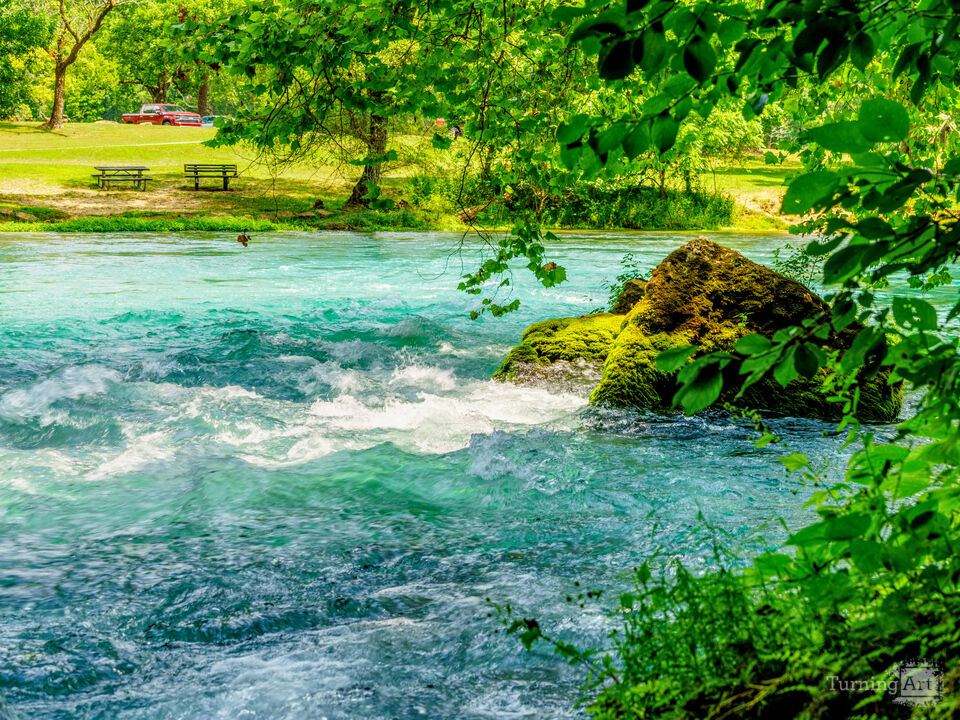 Big Spring Natural Wonder