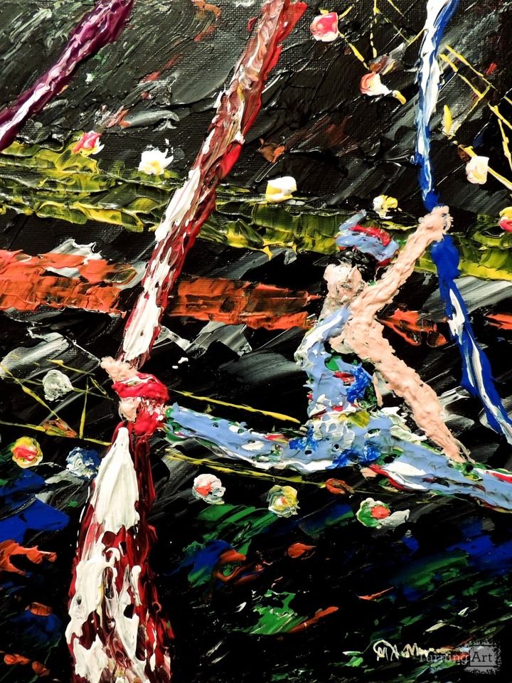 Cirque Du Soleil "SILKS"