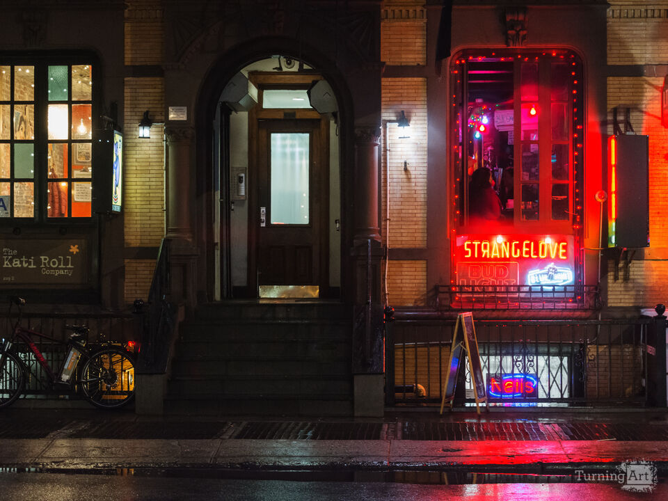 Street Life: Neon Nights