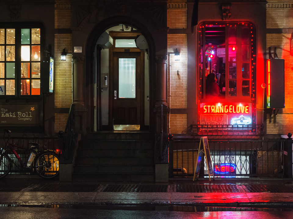 Street Life: Neon Nights