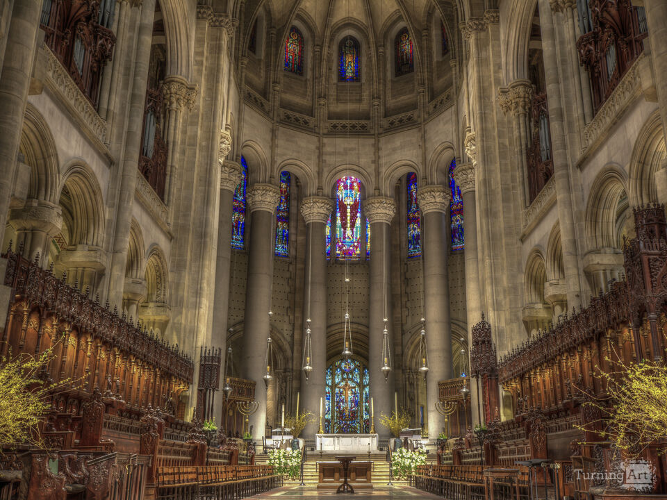 The Art of Architecture: St. John the Divine