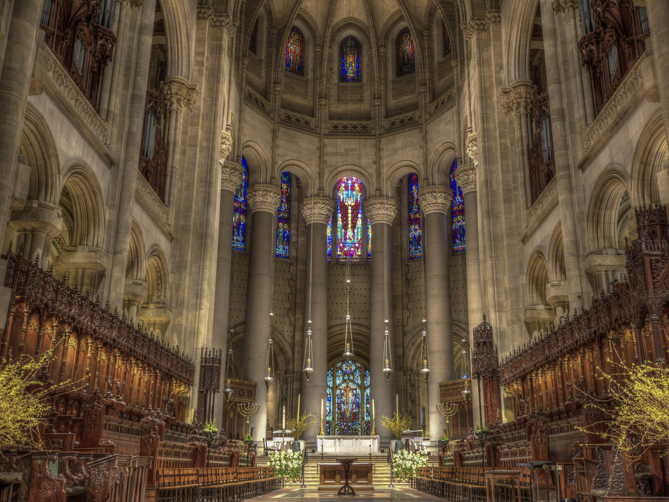 The Art of Architecture: St. John the Divine