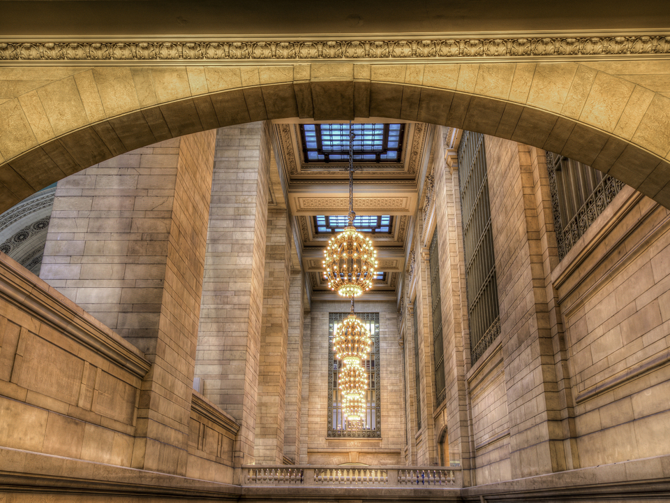 The Art of Architecture: Grand Central Station