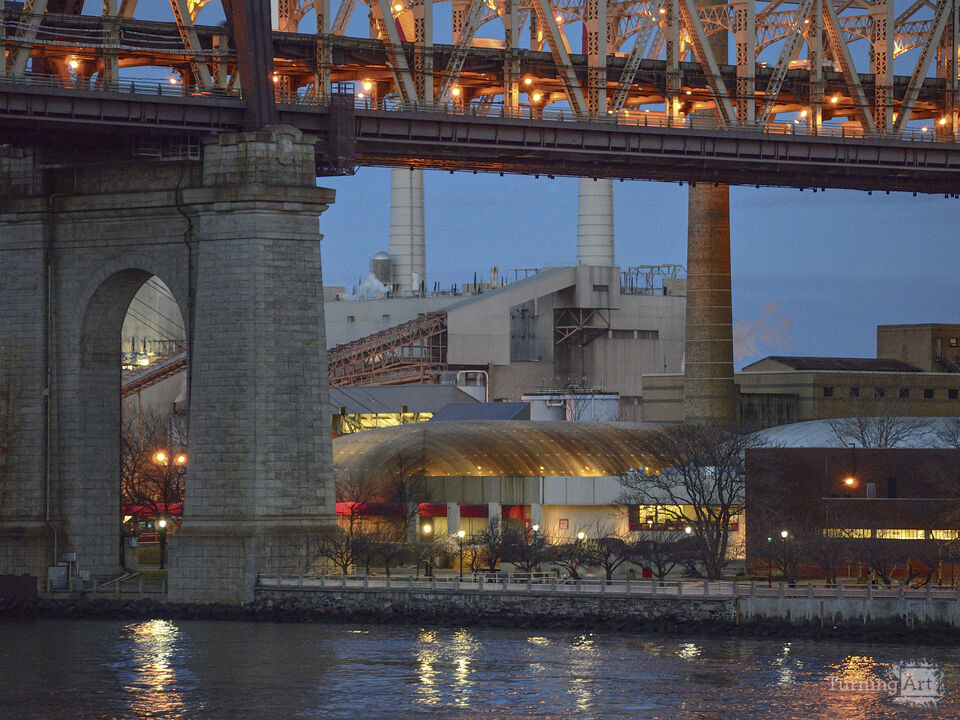 The Art of Architecture: Queensboro Bridge