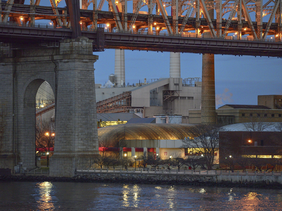 The Art of Architecture: Queensboro Bridge