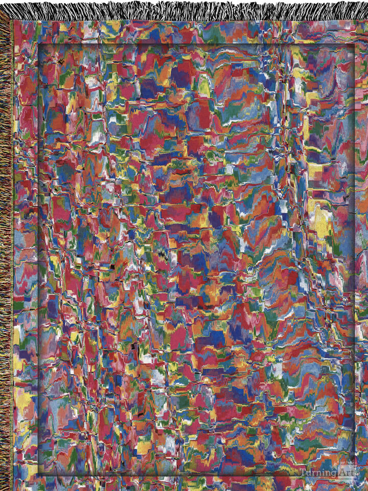 Blanket 11 [ Woven Object ]