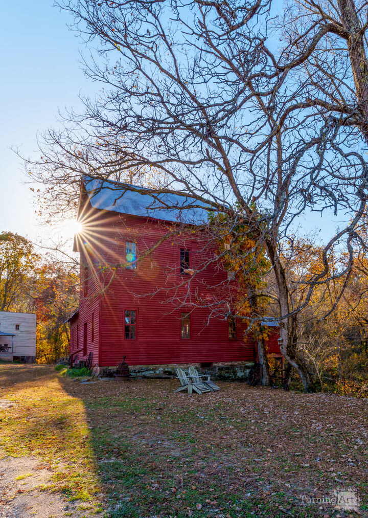 Sun Star By Topaz Mill