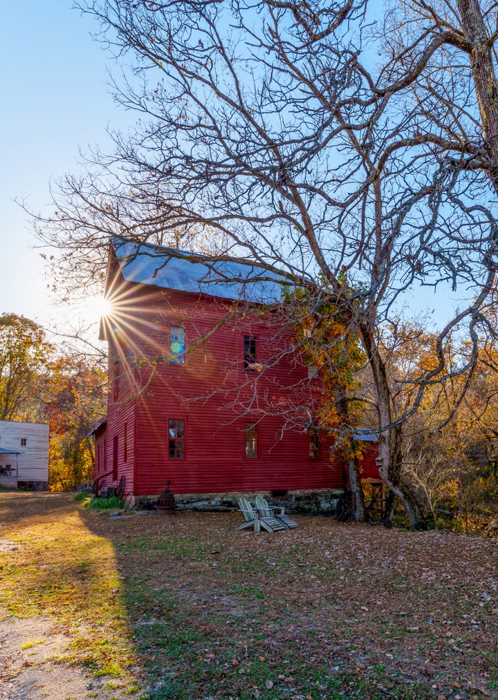 Sun Star By Topaz Mill