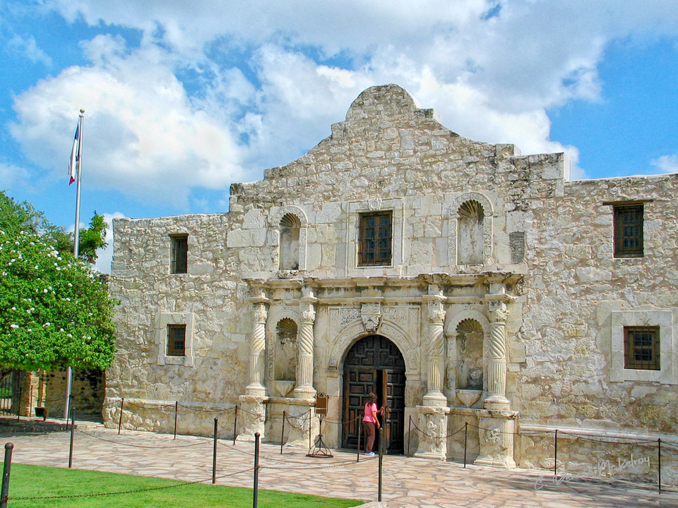 Mission Alamo