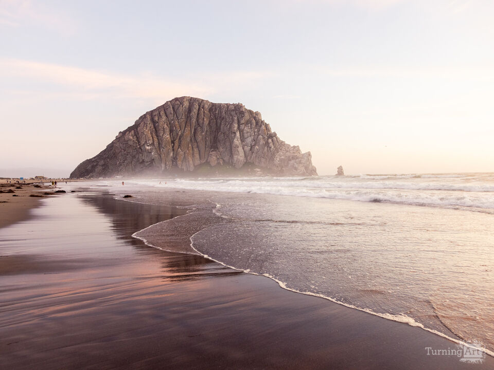Morro Rock
