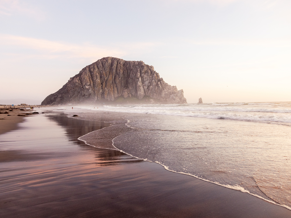 Morro Rock