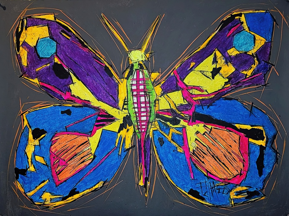 Butterfly 