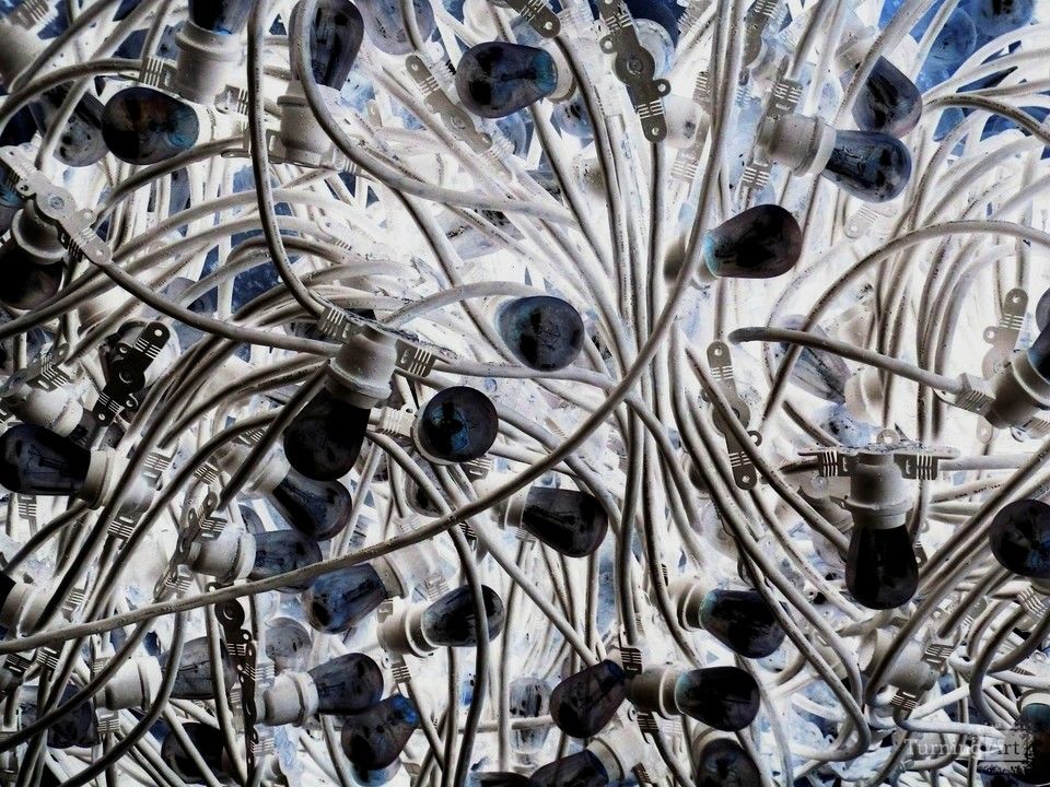 Abstract Wires and Bulbs