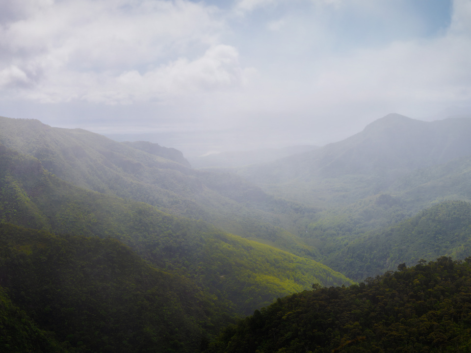 Mauritian Highlands