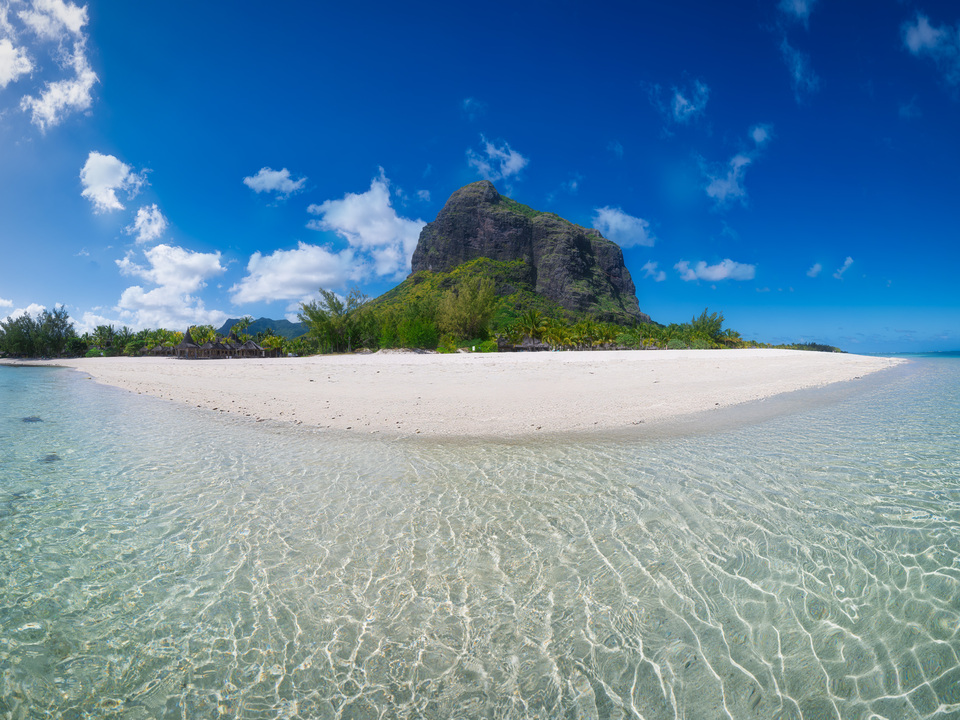 Le Morne Crystal Lagoon