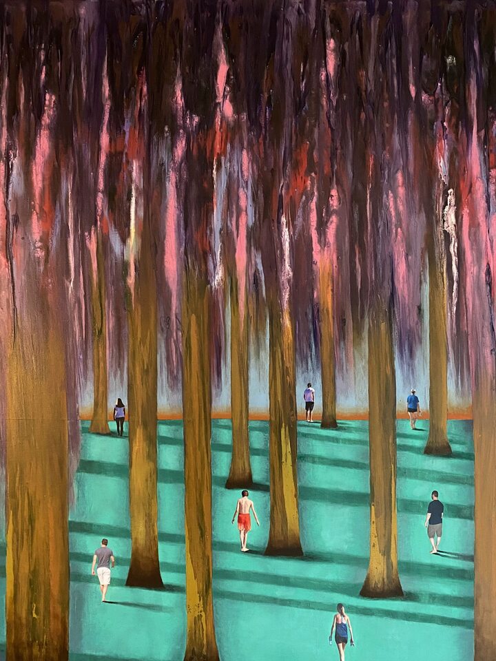 Transcending the Past