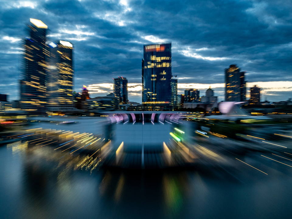 Let's Do The Time Warp Again!