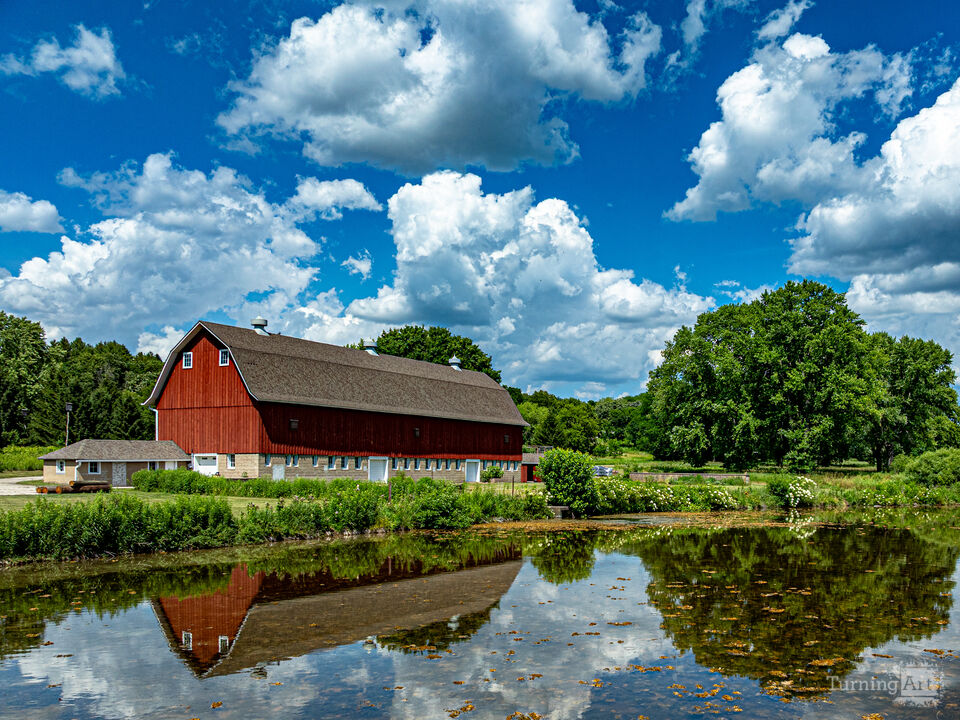 Mukwonago Park Barn