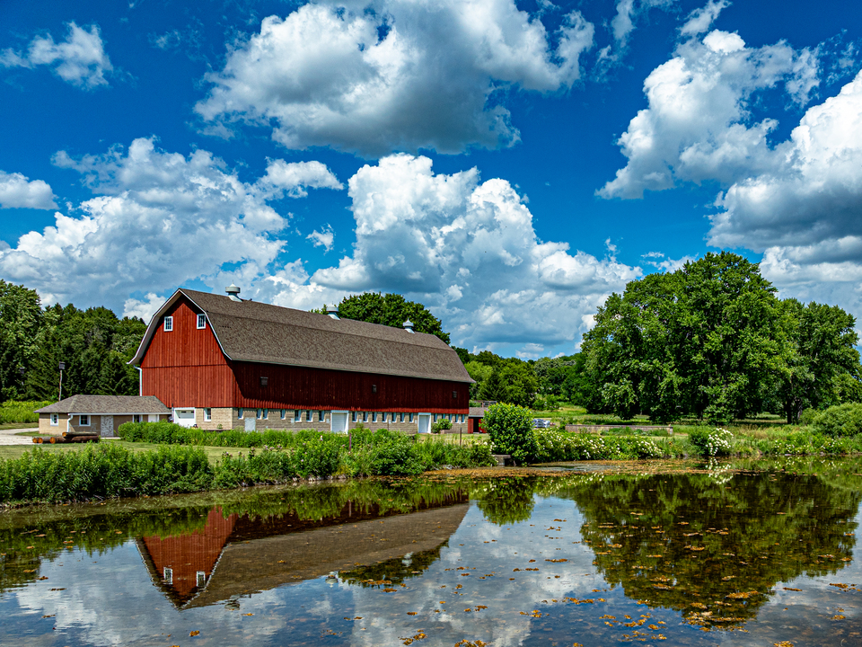 Mukwonago Park Barn