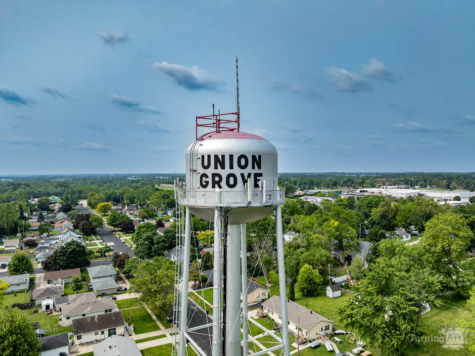 Union Grove Water Tower